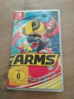 Arms Nintendo Switch Spiel Niedersachsen - Westerstede Vorschau