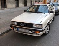 Gestohlen! „Perlmutti“ Audi Coupé GT perlmuttweiss 88 quattro Berlin - Mitte Vorschau