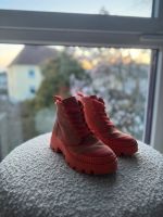 Tory Burch Camp Sneaker-Boots Nordrhein-Westfalen - Paderborn Vorschau