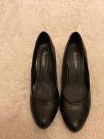 Jane Klain Pumps, schwarz, Damen, Größe 41 Hessen - Gründau Vorschau