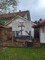 Spielturm Rutsche Sandkasten Bayern - Biessenhofen Vorschau