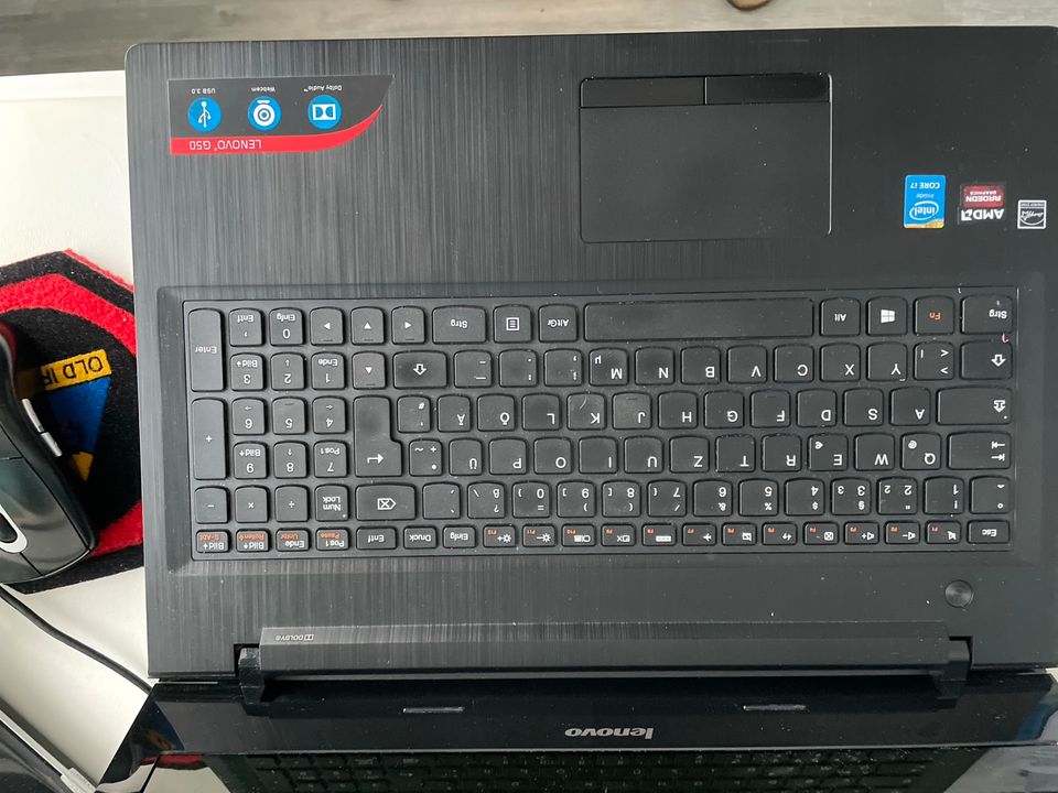 Laptop Lenovo G50-80 15.6 Zoll in Nohfelden