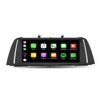 10.2" Android 13 Autoradio GPS Navigation Dahtlos Carplay für BMW F10 F11 CIC und NBT System Dortmund - Brechten Vorschau