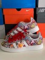 Adidas Campus 00s x FEWOCiOUS Sportschuhe – Gr. 38.5 – NEU Wuppertal - Oberbarmen Vorschau