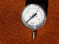 DDR Manometer 15 Bar Berlin - Pankow Vorschau