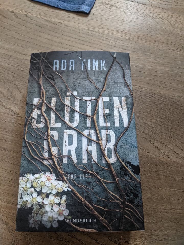 Ada Fink Blütengrab in Greven