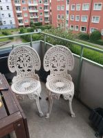 Gartenstühle aus gusseisen Hamburg-Mitte - Hamburg Horn Vorschau