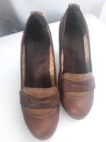 TIMBERLAND EARTHKEEPERS PUMPS Schuhe BRAUN  COGNAC GR. 38,5 Baden-Württemberg - Reutlingen Vorschau