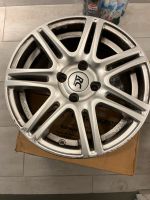 Alufelgen Opel Corsa E 15 Zoll 4x100 Hessen - Karben Vorschau