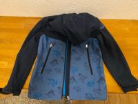 Softshelljacke 140 blau Berlin - Charlottenburg Vorschau