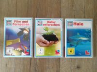 "Was ist Was" DVD Film, Natur, Haie Nordrhein-Westfalen - Rödinghausen Vorschau