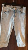 H&M Damenjeans Regular Waist Skinny Shaping – Gr. 33 – 3/4-Länge Nordrhein-Westfalen - Tönisvorst Vorschau