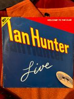 Ian Hunter ..Welcome to the Club(live) LP Saarbrücken-Dudweiler - Dudweiler Vorschau