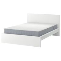 Ikea Malm Bett 140x200 Bayern - Waldkraiburg Vorschau