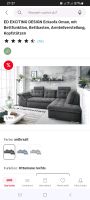 Ecksofa Oman 2.83cm× 1.93cm neu mit bettfunktion Hannover - Mitte Vorschau