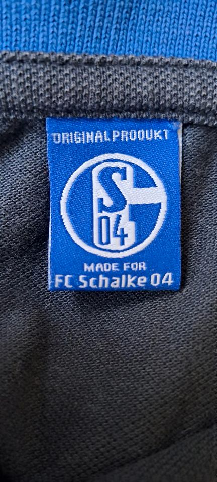 FC Schalke 04 Poloshirt Größe XL in Gladbeck