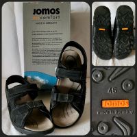 Jomos Air Comfort Klett-Sandale Herren Größe 46 Rheinland-Pfalz - Bingen Vorschau