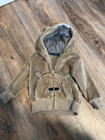 Warme kuschlige Teddy Bär Jacke Gr. 74 Lupilu Bayern - Buchloe Vorschau