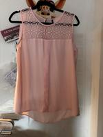 Only Bluse ärmellos rosa Schleswig-Holstein - Osterrönfeld Vorschau