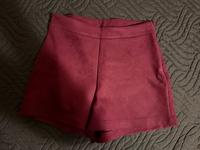 Zara Shorts lila xs 34 Eimsbüttel - Hamburg Harvestehude Vorschau