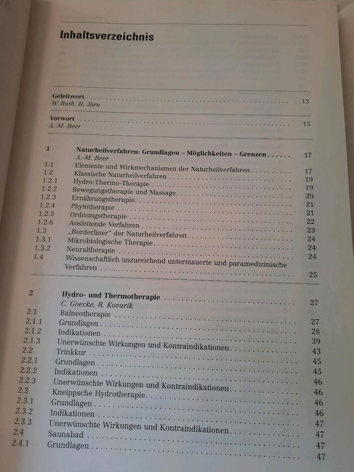 Naturheilverfahren Frauenheilkunde Geburtshilfe Gynäkologie in Dachau