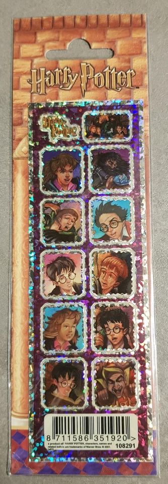 Aufkleber Digimon Harry Potter Sticker in Bergisch Gladbach