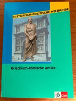 Griechisch-Römische Antike Historisch-Politische Weltkunde Klett Hessen - Wiesbaden Vorschau