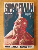 Spaceman Deluxe Edition HC Brian AZZARELLO Eduardo RISSO Berlin - Charlottenburg Vorschau