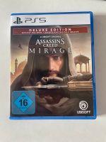 Assassins Creed Mirage Deluxe Edition Nordrhein-Westfalen - Ennepetal Vorschau