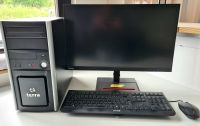 Computerset  - Intel Core I3 – 24“ Monitor – Tastatur & Maus Bayern - Bad Kissingen Vorschau