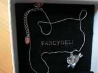 FANCYDELI - Halskette mit Herzanhänger Hessen - Hohenroda Vorschau