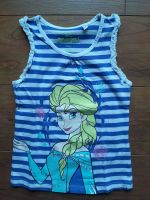 Disney Frozen Elsa Shirt blau-weiss gestreift Gr.110 **TOP** Niedersachsen - Langelsheim Vorschau