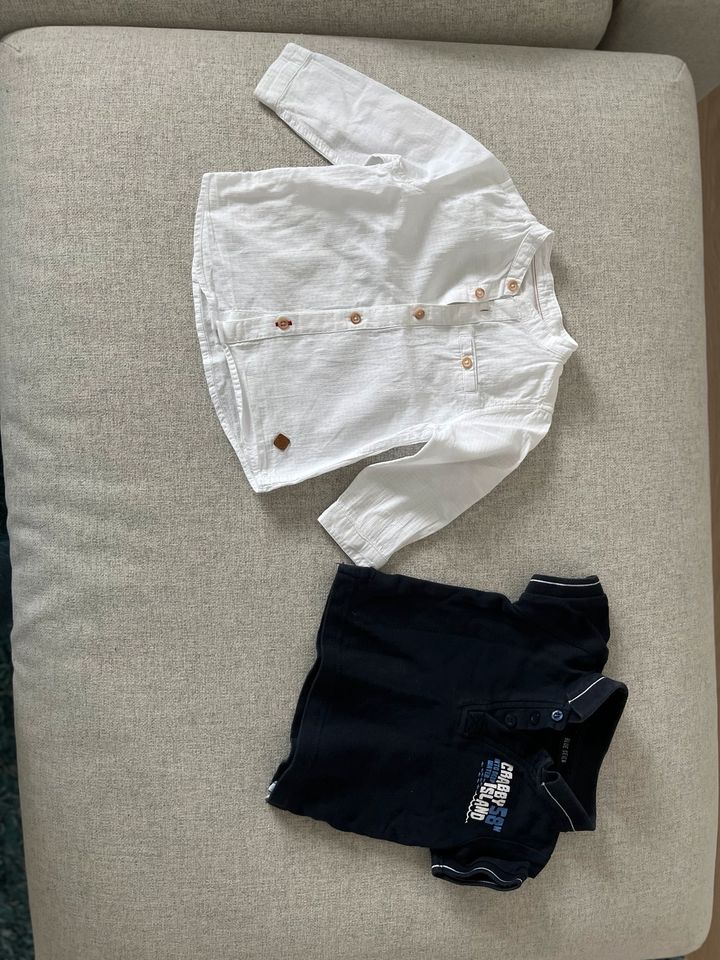 Kleiderpaket 23 Teile Junge 56/62/68 Ralph Lauren, Zara, Lässig in Dortmund