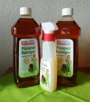 Pastaclean® Pinienölreiniger, 2 x 1 Liter + Zubehör Mecklenburg-Vorpommern - Neubrandenburg Vorschau