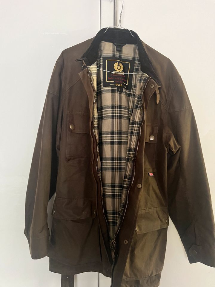 Belstaff Trialmaster Waxjacke in Frankfurt am Main