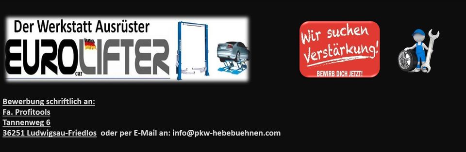 Handwerklicher Allrounder gesucht 520.€ in 36251 Friedlos in Bad Hersfeld