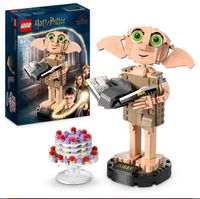 LEGO® Harry Potter 76421 Dobby™ der Hauself NEU OVP Leipzig - Grünau-Mitte Vorschau