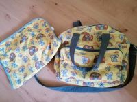 Handmade babauba wickeltasche Tasche Sachsen - Striegistal Vorschau