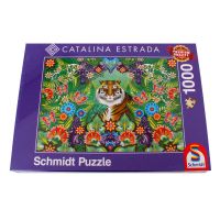 3,99 €* Schmidt Puzzle Catalina Estrada,  Bengalischer Tiger Sachsen - Chemnitz Vorschau