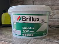 5 Liter Brillux Superlux 3000 blaue Farbe - Original 66.12.21 Thüringen - Erfurt Vorschau