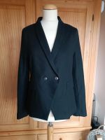 Mos Mosh Blazer Belize Harper Black Schwarz Gr. 40 Neu Nordrhein-Westfalen - Nottuln Vorschau