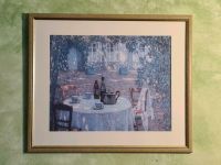 La table au soleil 1911 Henri Le Sidaner Bild Bildrahmem 83x70 Köln - Bayenthal Vorschau