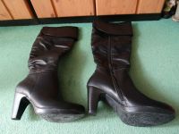 Damenschuhe Stiefel schwarz Gr.37 neu Baden-Württemberg - Königsbronn Vorschau