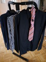 3 Freizeit Oberhemden Gr.M und eine Krawatte Sachsen - Kreischa Vorschau