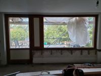 Fenster Terrasse Tür Festverglasung Meranti Holz Dresden - Blasewitz Vorschau