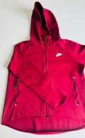 „Nike“ Sweatshirt-Jacke, Gr. S, weinrot, neuwertig Bayern - Ingolstadt Vorschau