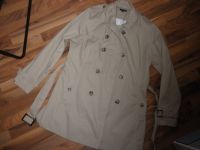 leichter Trenchcoat, Kurzmantel, Mantel, Gr. L (44), beige Bayern - Büchenbach Vorschau