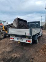 Lieferung von Schüttgut: Mutterboden ❗️ Kies ❗️ Sand ❗️ Splitt… Brandenburg - Panketal Vorschau
