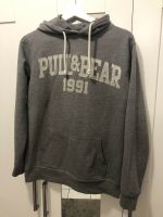 Pull & Bear Hoodie Grau Gr. S Rheinland-Pfalz - Trier Vorschau