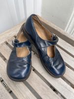 Gallucci Spangenschuhe Blau Gr. 31 Eimsbüttel - Hamburg Harvestehude Vorschau